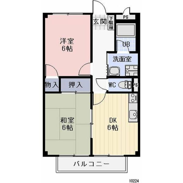 Surplusワイズハウスの間取り