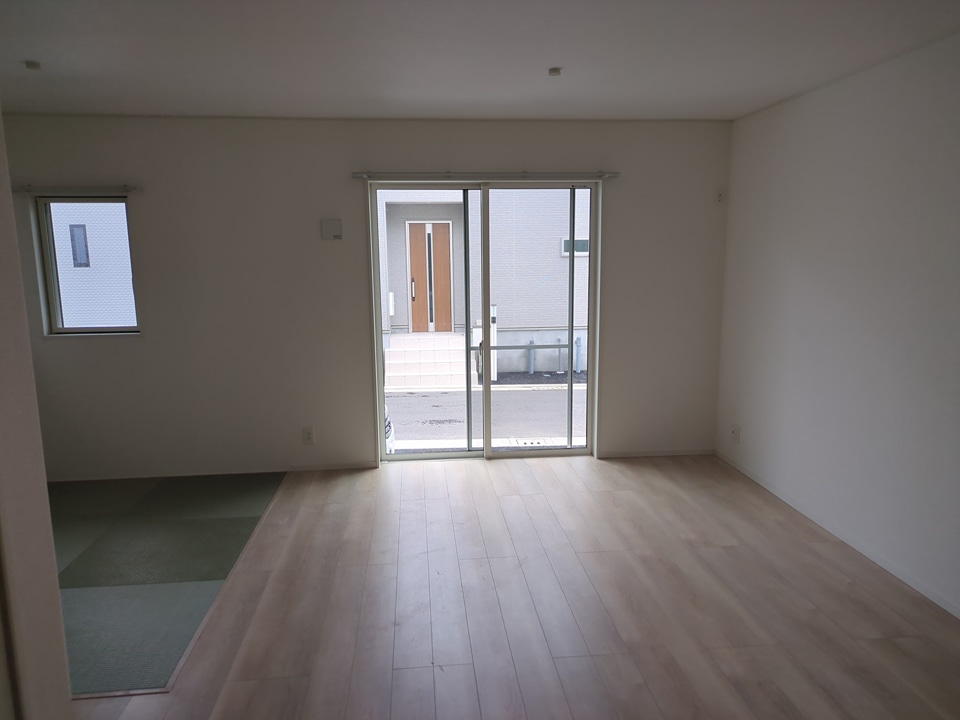 リビング/ダイニング