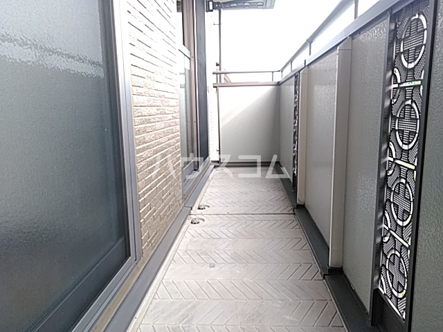 22/30 バルコニー