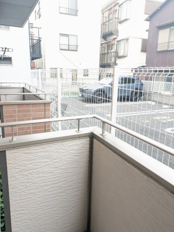 20/30 バルコニー