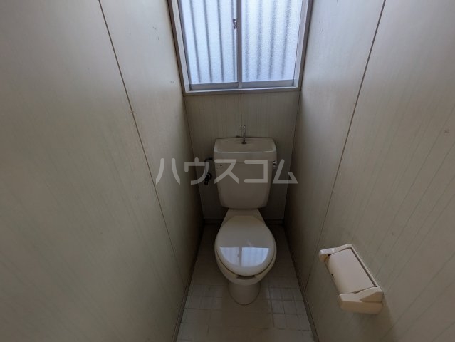 20/30 トイレ