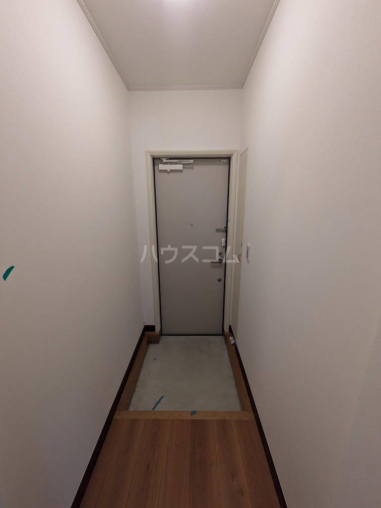 11/30 玄関