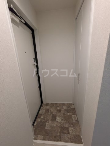 6/25 玄関