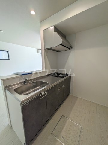 8/27 キッチン