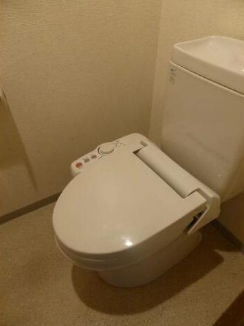 7/17 トイレ