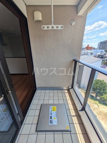 22/30 バルコニー