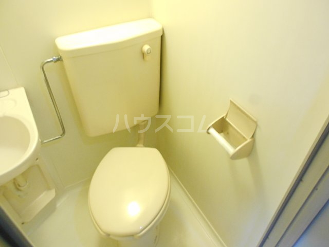 14/30 トイレ