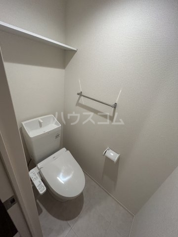 13/30 トイレ