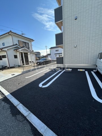 22/30 駐車場