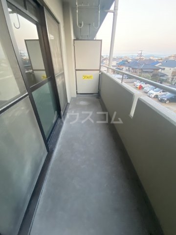 22/30 バルコニー