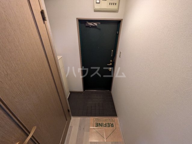 9/30 玄関
