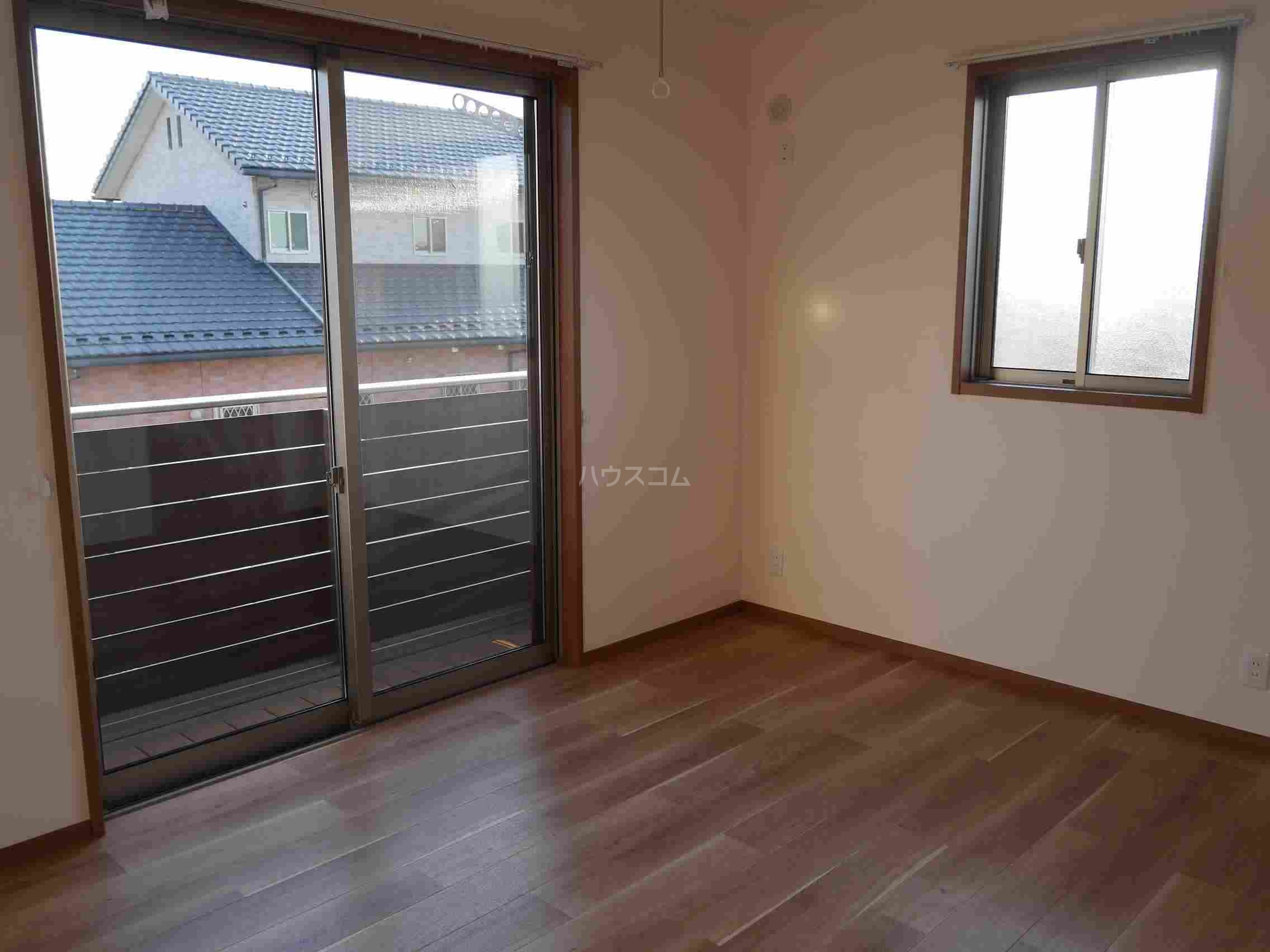 10/25 バルコニー