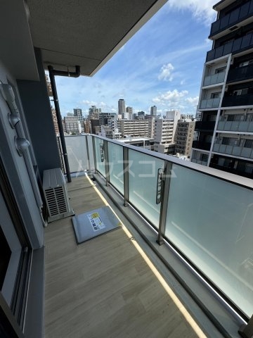 17/25 バルコニー