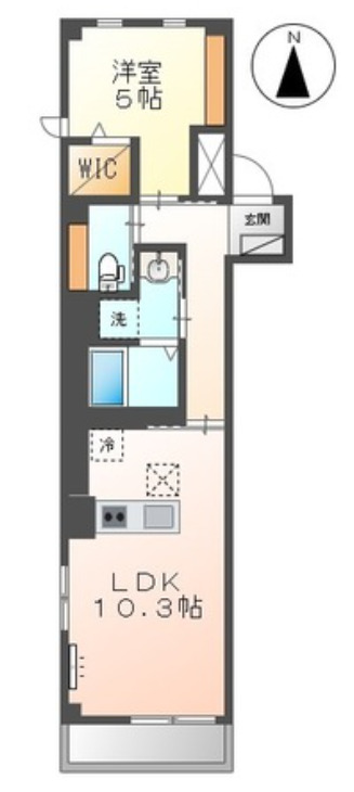 2/30 間取