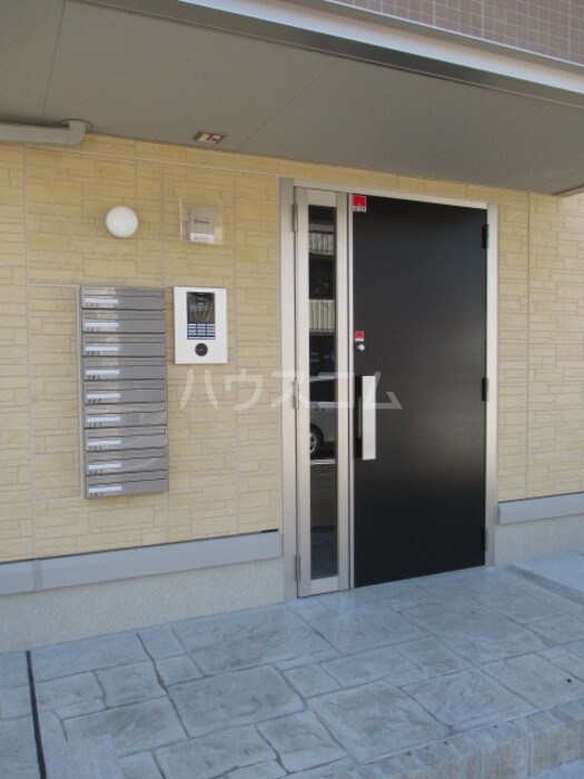 2/11 エントランス