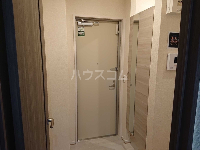9/25 玄関