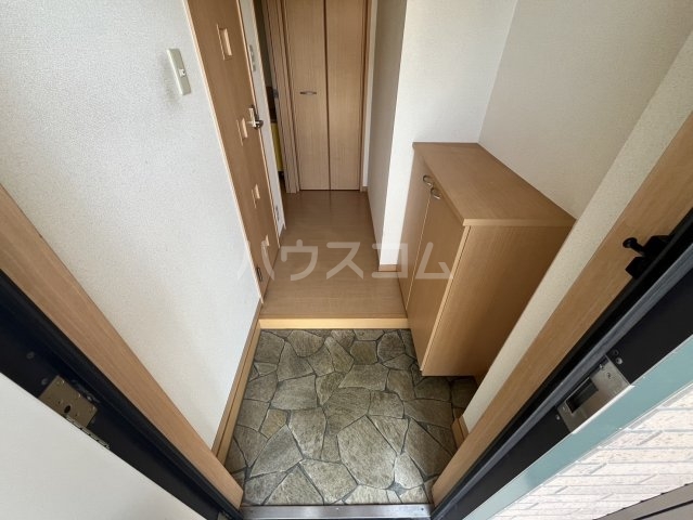 10/23 玄関