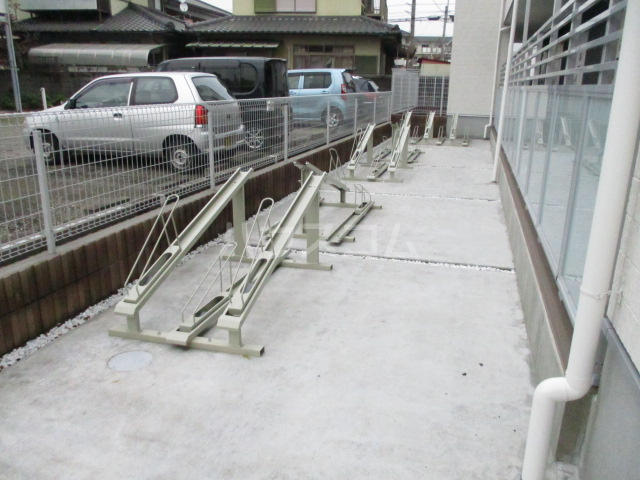 3/4 駐車場