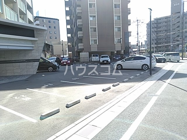 4/6 駐車場