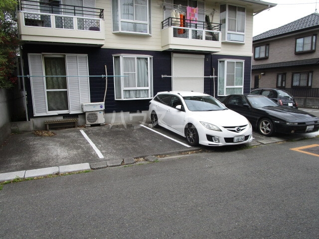 19/29 駐車場