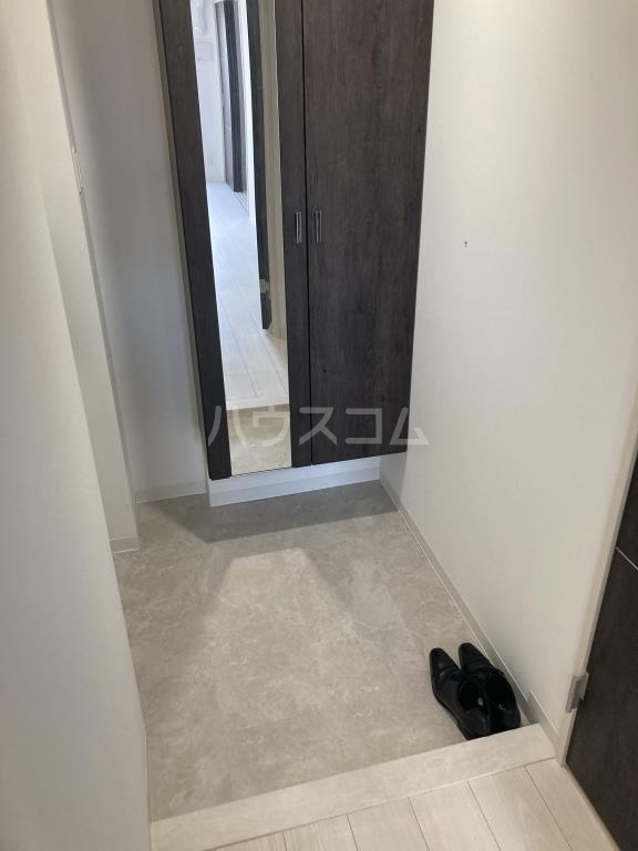 6/23 玄関