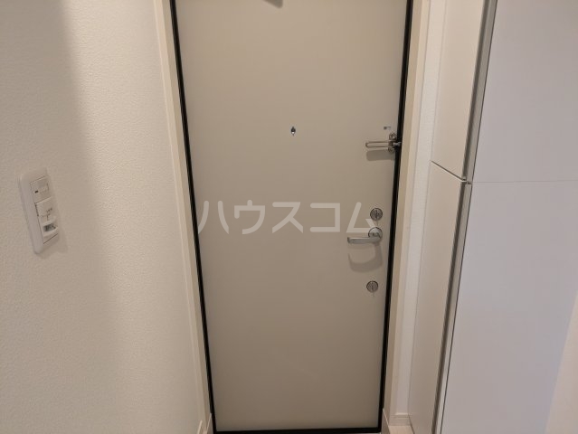 6/19 玄関