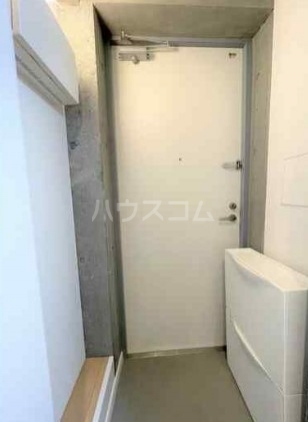6/23 玄関