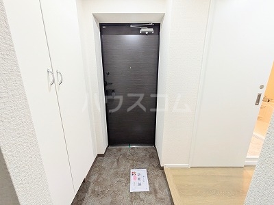7/25 玄関
