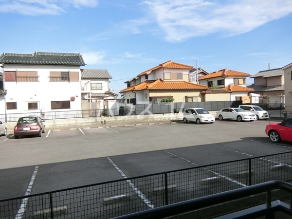 15/25 バルコニー