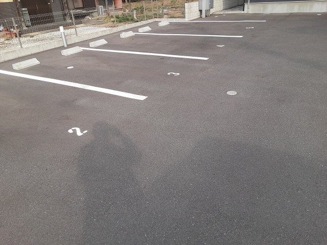 20/22 駐車場
