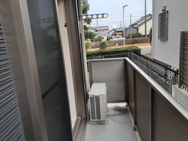 14/22 バルコニー