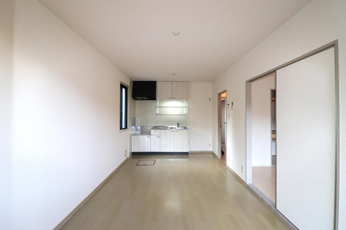 3/18 リビング/ダイニング