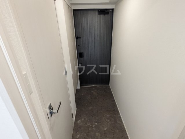 7/27 玄関
