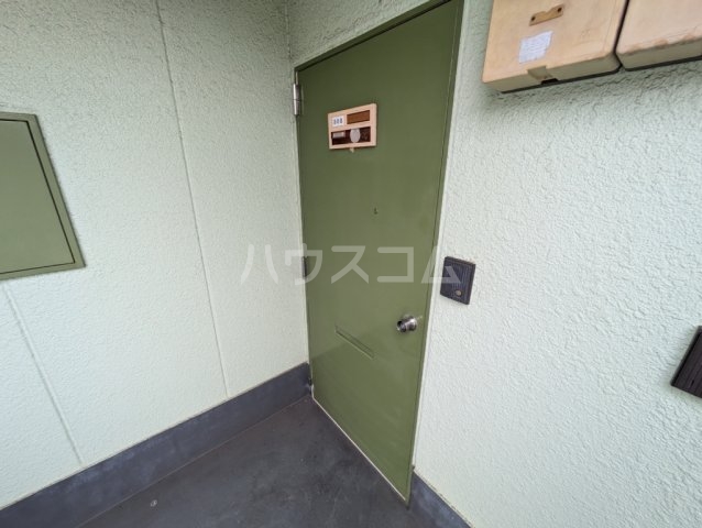 12/30 玄関