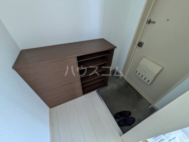 11/30 玄関