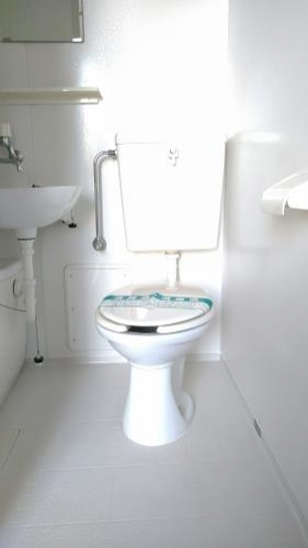 8/28 トイレ