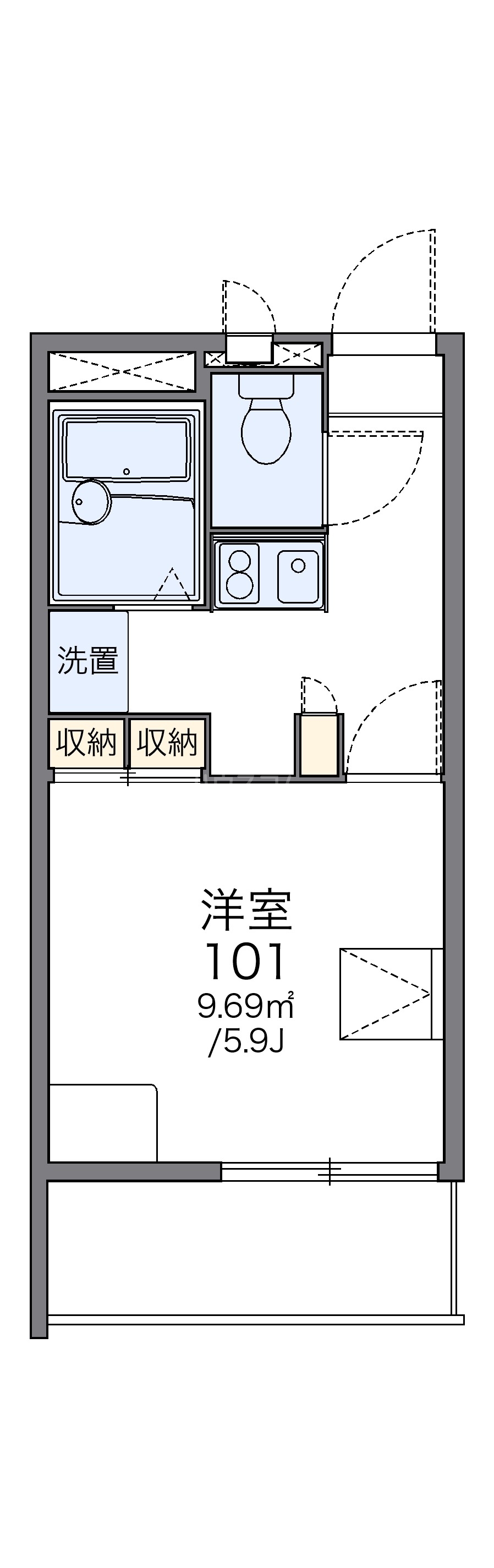 3/16 間取