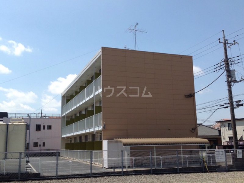 1/16 外観