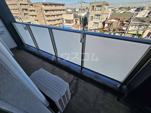 15/30 バルコニー