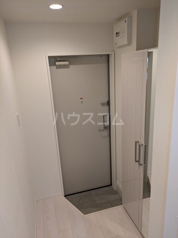 7/29 玄関
