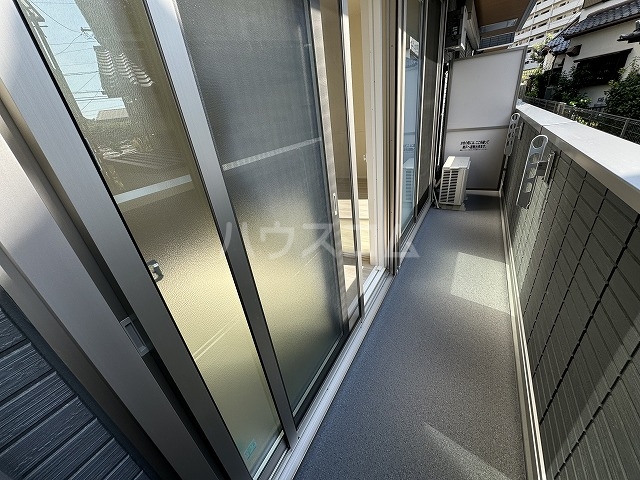 20/30 バルコニー