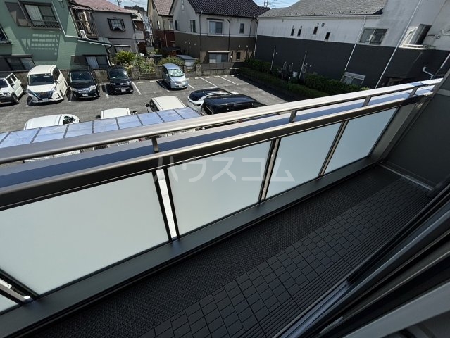 17/24 バルコニー