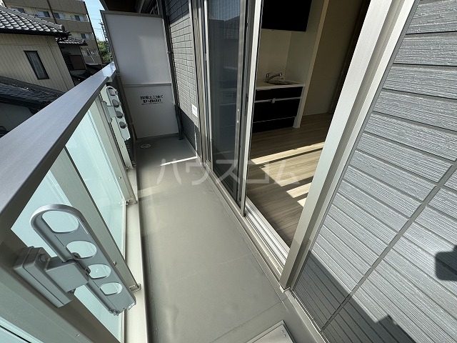 18/30 バルコニー