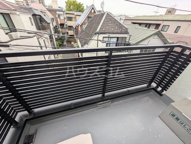 20/29 バルコニー