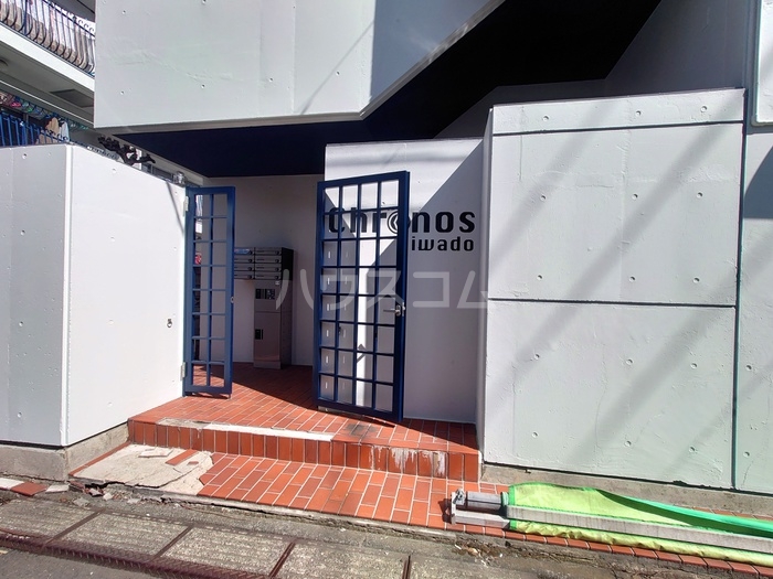 2/11 エントランス