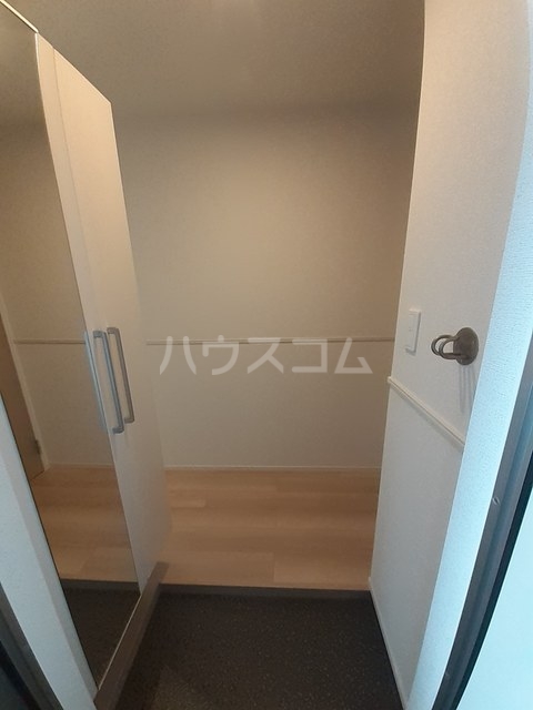 6/24 玄関