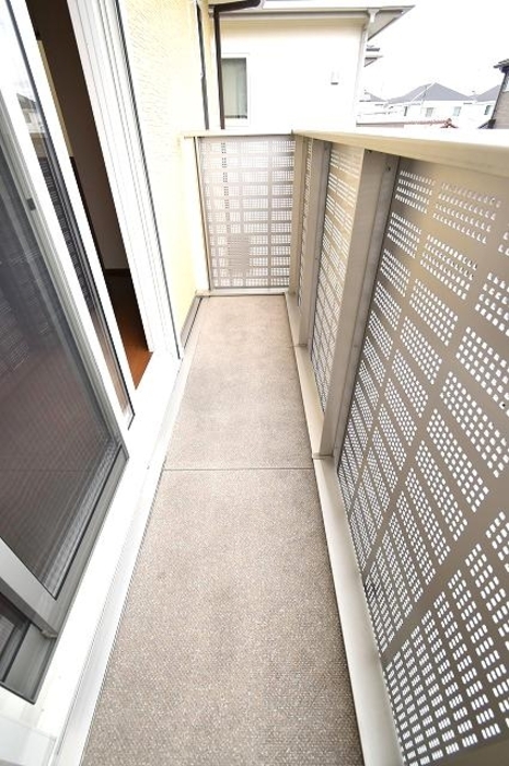 15/25 バルコニー