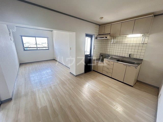 4/22 リビング/ダイニング