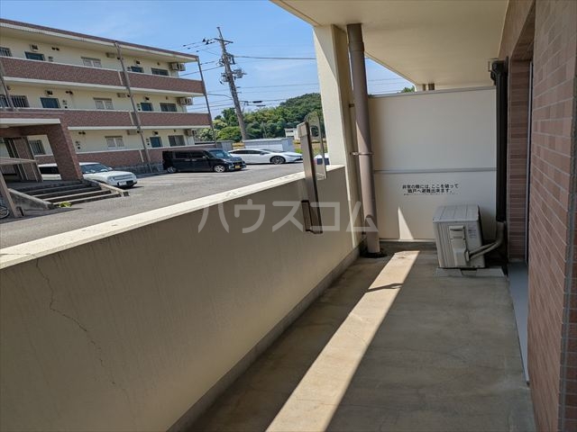 13/29 バルコニー