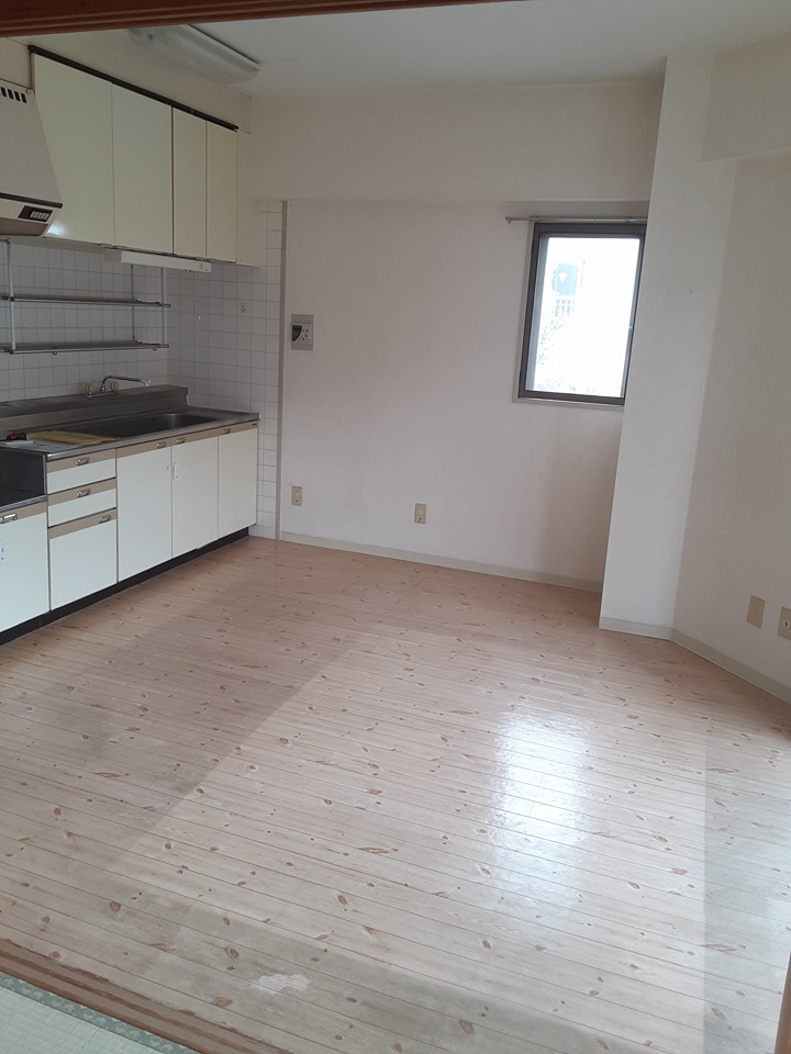 3/30 リビング/ダイニング